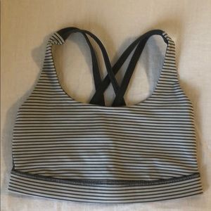 Lululemon Energy Sports Bra